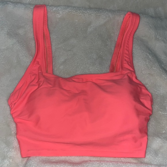 Pink Bikini Top - Picture 1 of 3